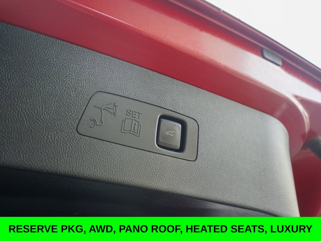 Used 2021 Lincoln Corsair Reserve w/ Equipment Group 201A image 37