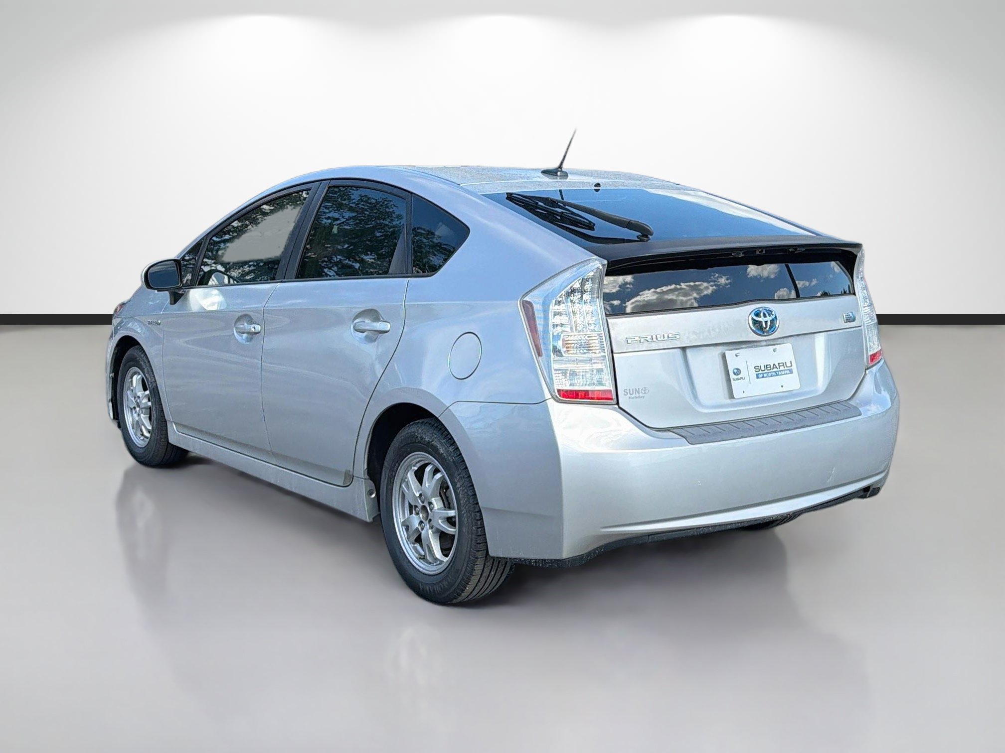 Used 2010 Toyota Prius Three FWD image 5