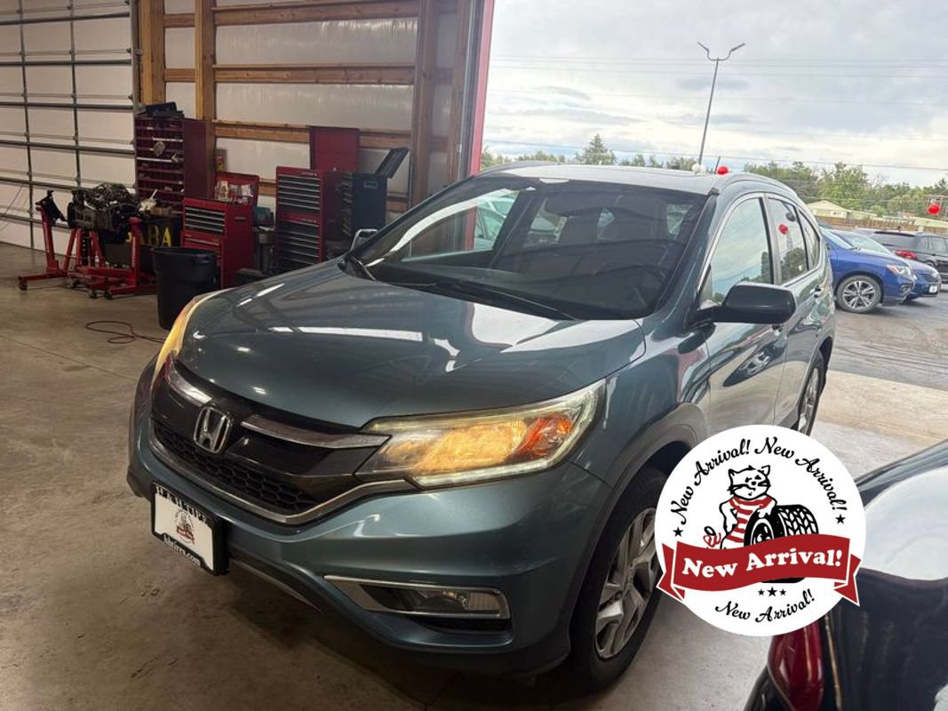 Used 2016 Honda CR-V EX-L image 1