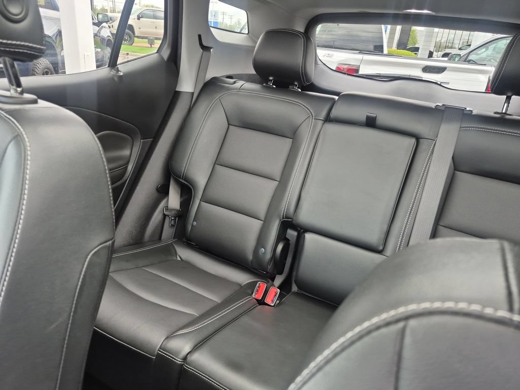 Certified 2023 GMC Terrain SLT AWD/4WD image 11