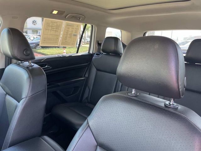 Used 2019 Volkswagen Atlas SEL R-Line image 22