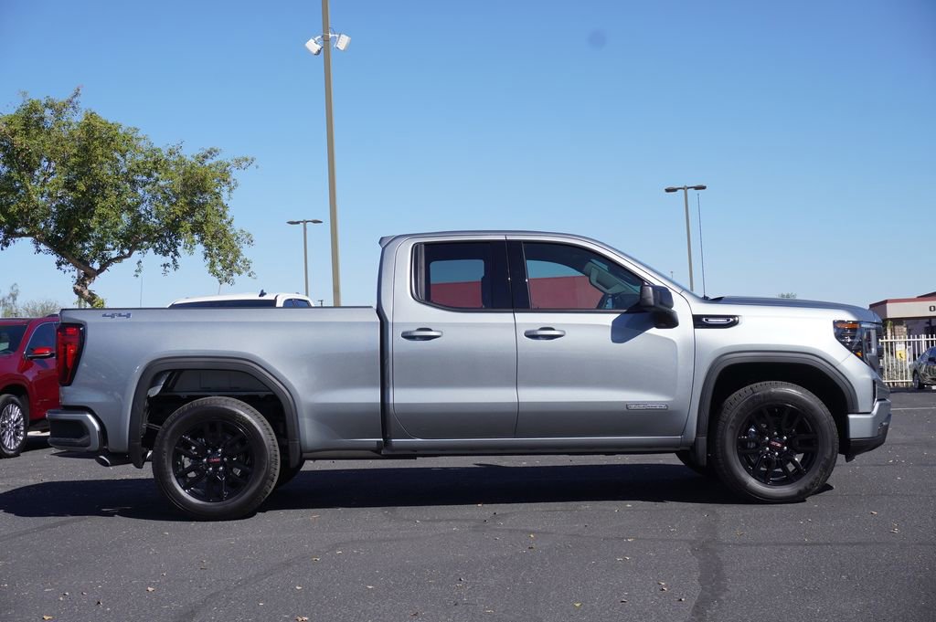 New 2026 GMC Sierra 1500 Elevation image 2