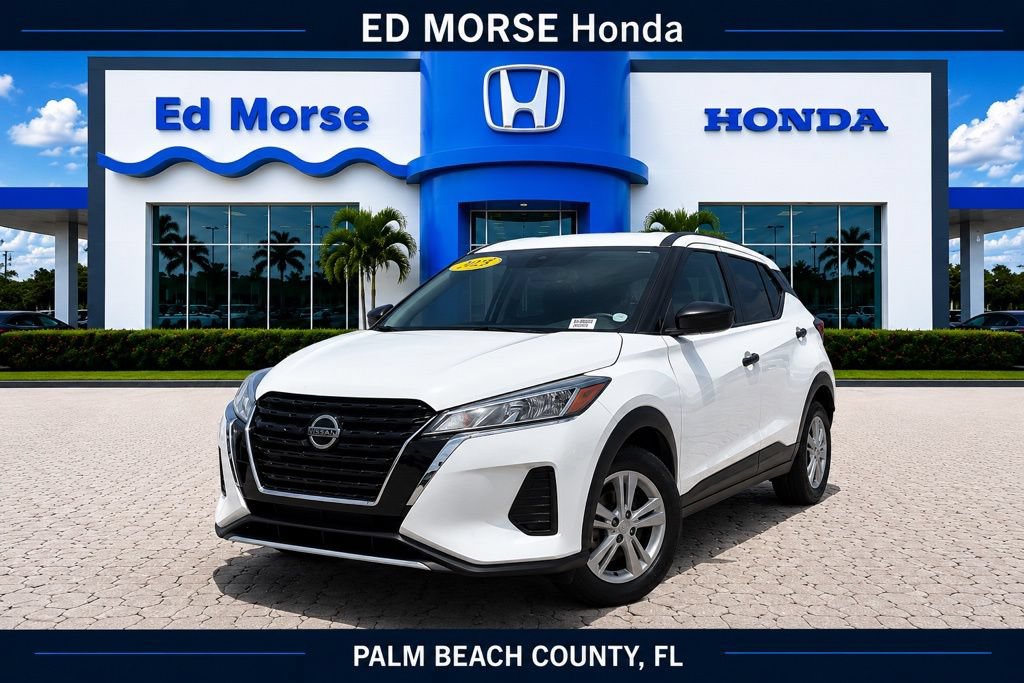 Used 2021 Nissan Kicks S FWD 360° Tour
