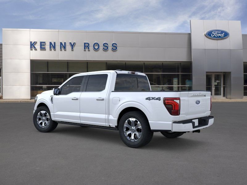 New 2026 Ford F150 Platinum AWD/4WD image 5