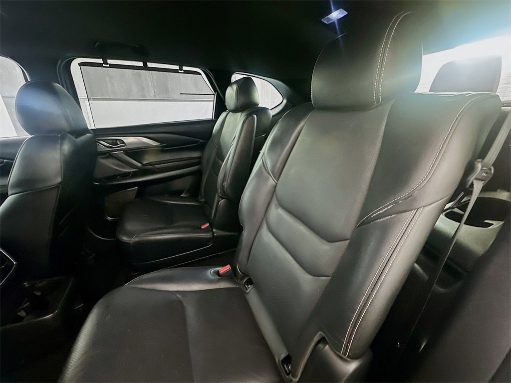 Used 2021 MAZDA CX-9 Grand Touring image 25