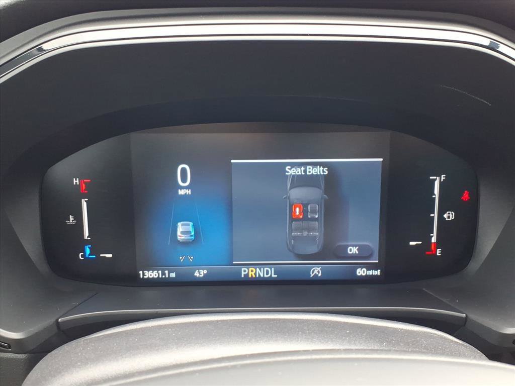 Used 2025 Ford Escape ST-Line w/ Cold Weather Package AWD/4WD image 23