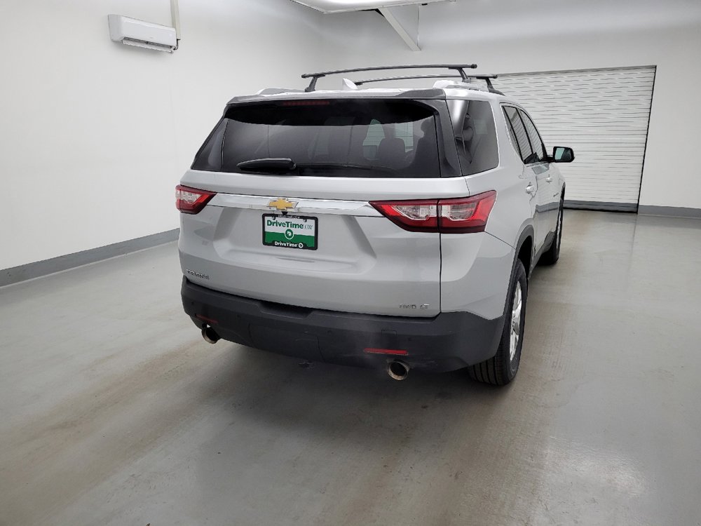 Used 2018 Chevrolet Traverse LT AWD/4WD image 7