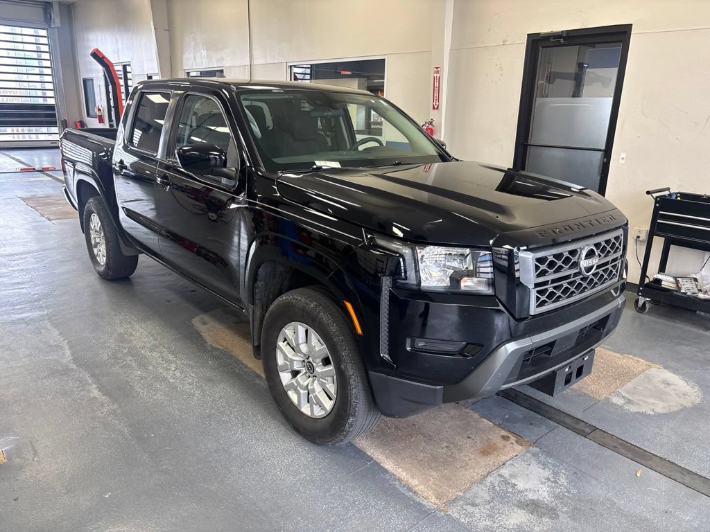 Used 2022 Nissan Frontier SV w/ Technology Package