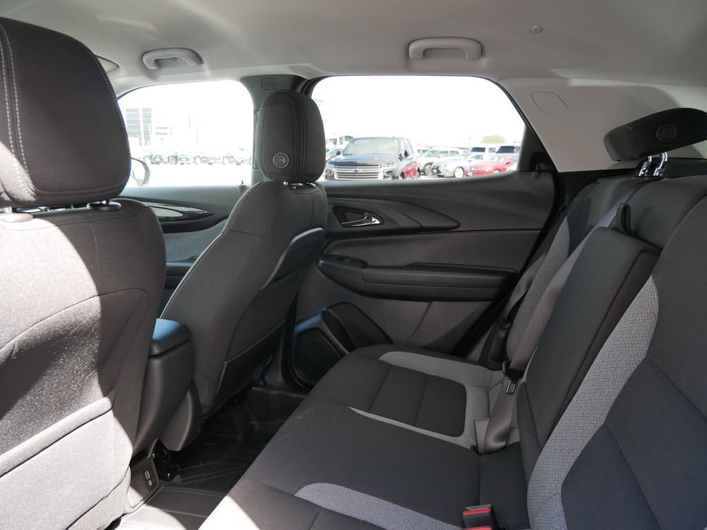 New 2026 Chevrolet TrailBlazer LT AWD/4WD image 17