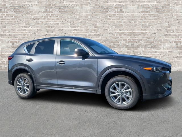 New 2025 MAZDA CX-5 AWD 2.5 S w/ Preferred Package