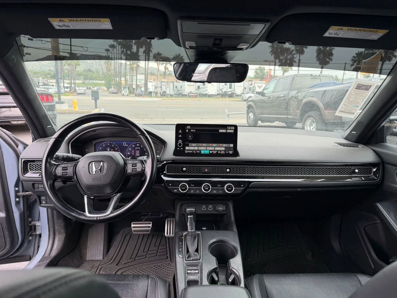 Used 2022 Honda Civic Sport Touring image 29