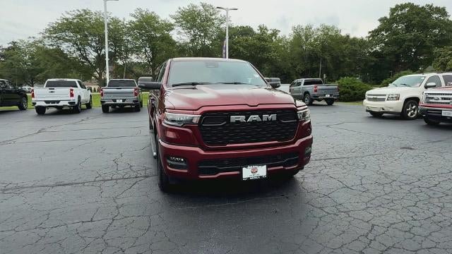 Used 2025 RAM 1500 Big Horn AWD/4WD image 3