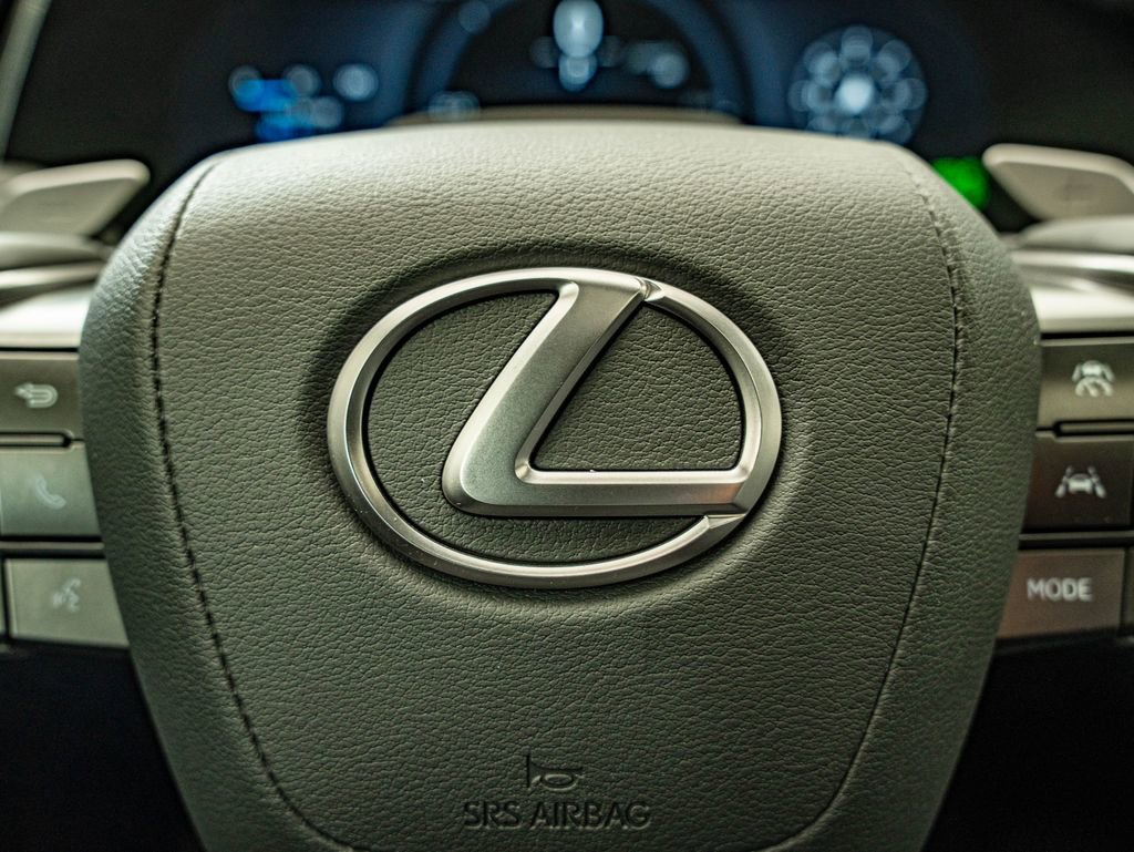 Certified 2025 Lexus RX 350h w/ Convenience Package AWD/4WD image 22