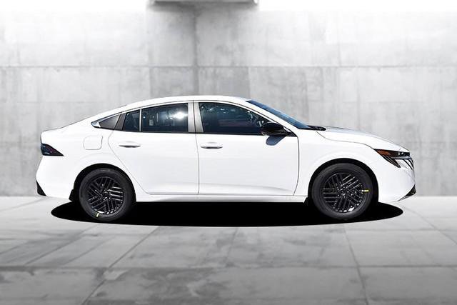 New 2026 Nissan Sentra SV image 5