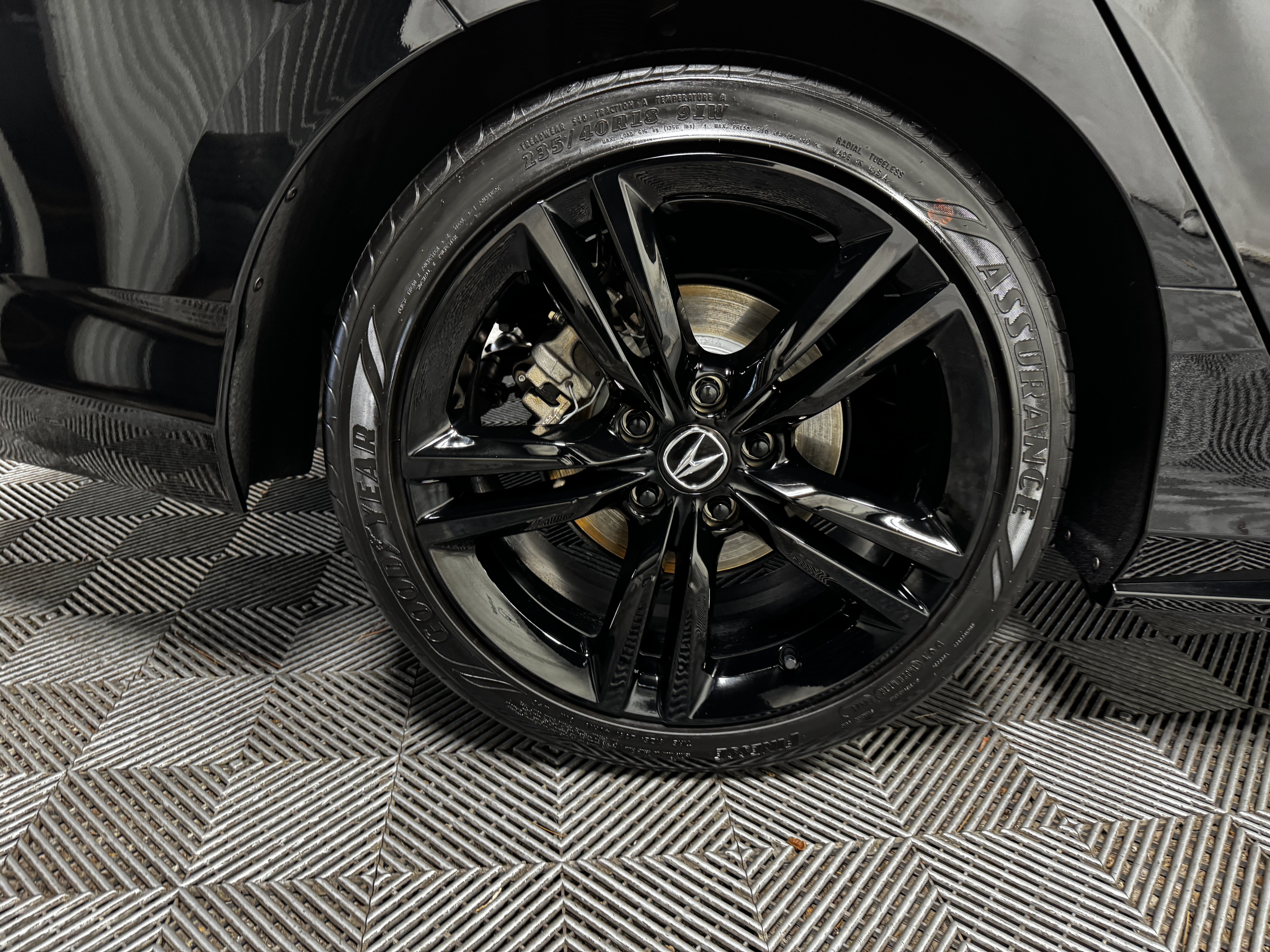 Used 2026 Acura Integra A-Spec FWD image 49