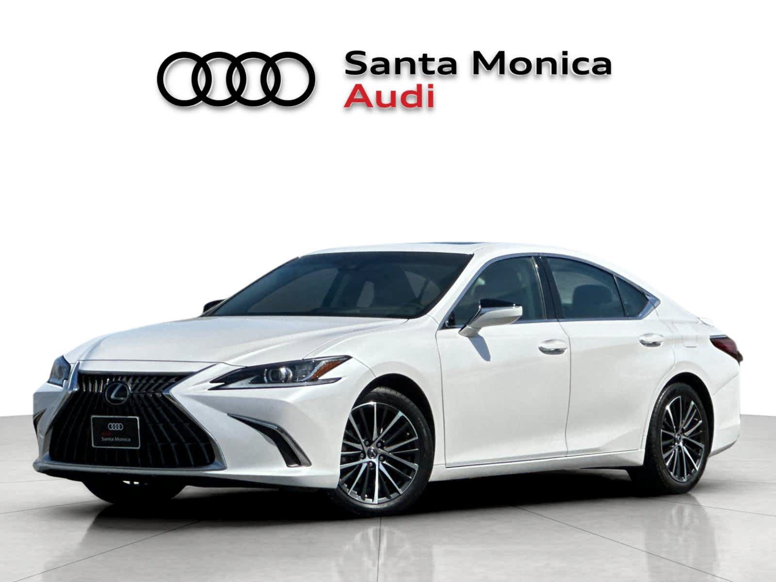 Used 2024 Lexus ES 300h w/ Premium Package FWD image 1