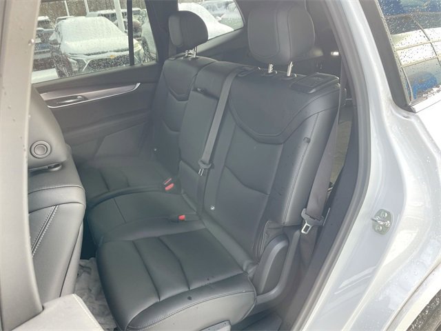 Certified 2024 Cadillac XT6 Luxury image 25