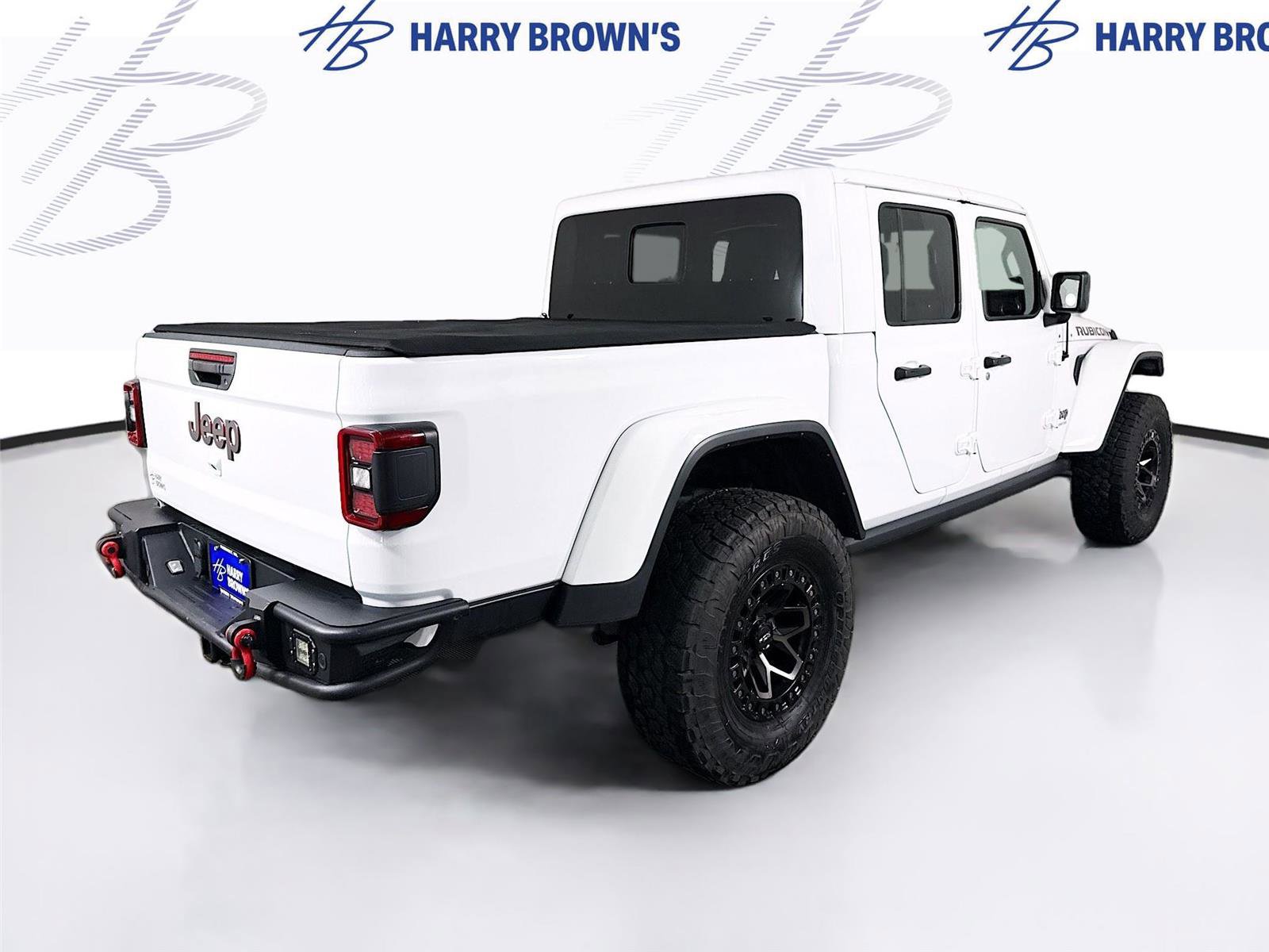 Used 2021 Jeep Gladiator Rubicon image 30