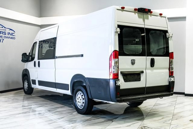 Used 2014 RAM ProMaster 3500 w/ Interior Convenience Group FWD image 12