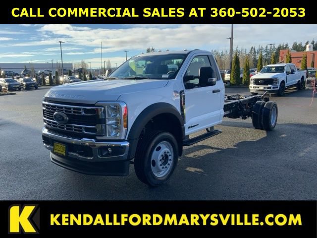New 2024 Ford F450 XL AWD/4WD video 1