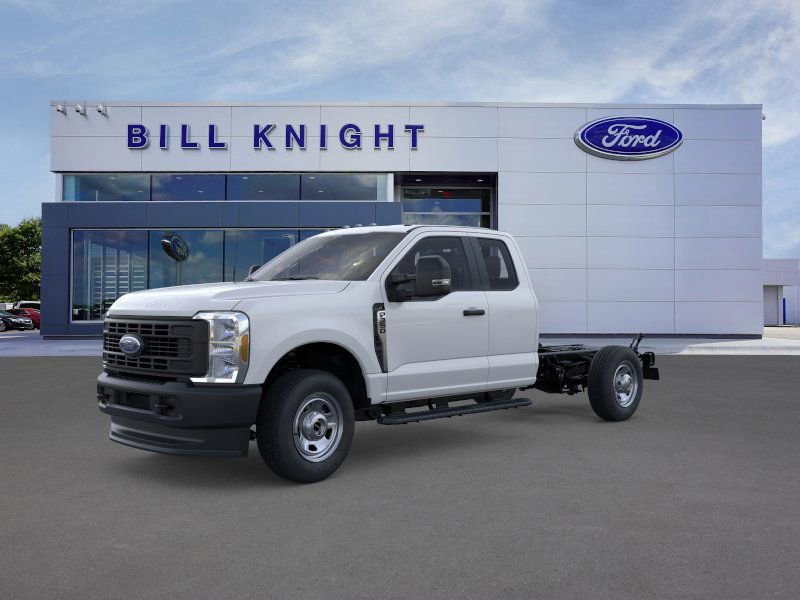 New 2026 Ford F350 XL