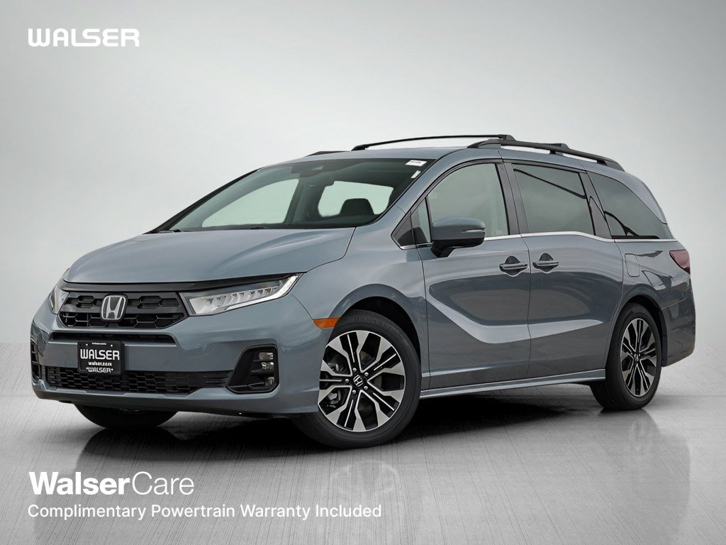 New 2026 Honda Odyssey Elite
