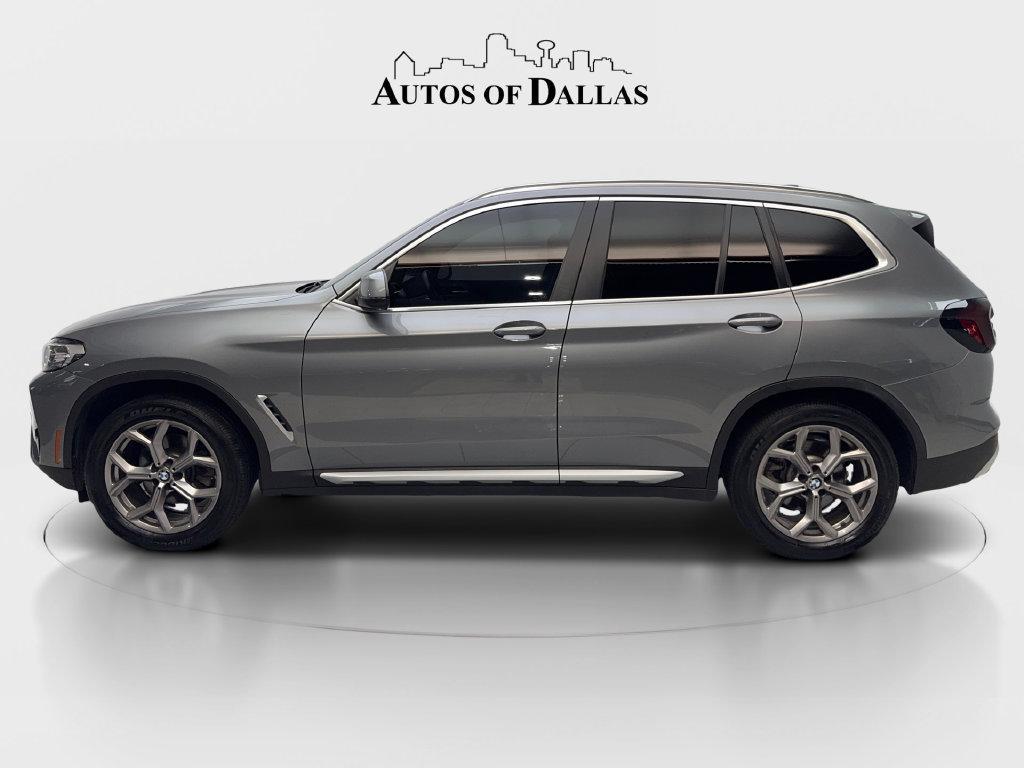 Used 2023 BMW X3 xDrive30i w/ Premium Package w/ZPA AWD/4WD image 11
