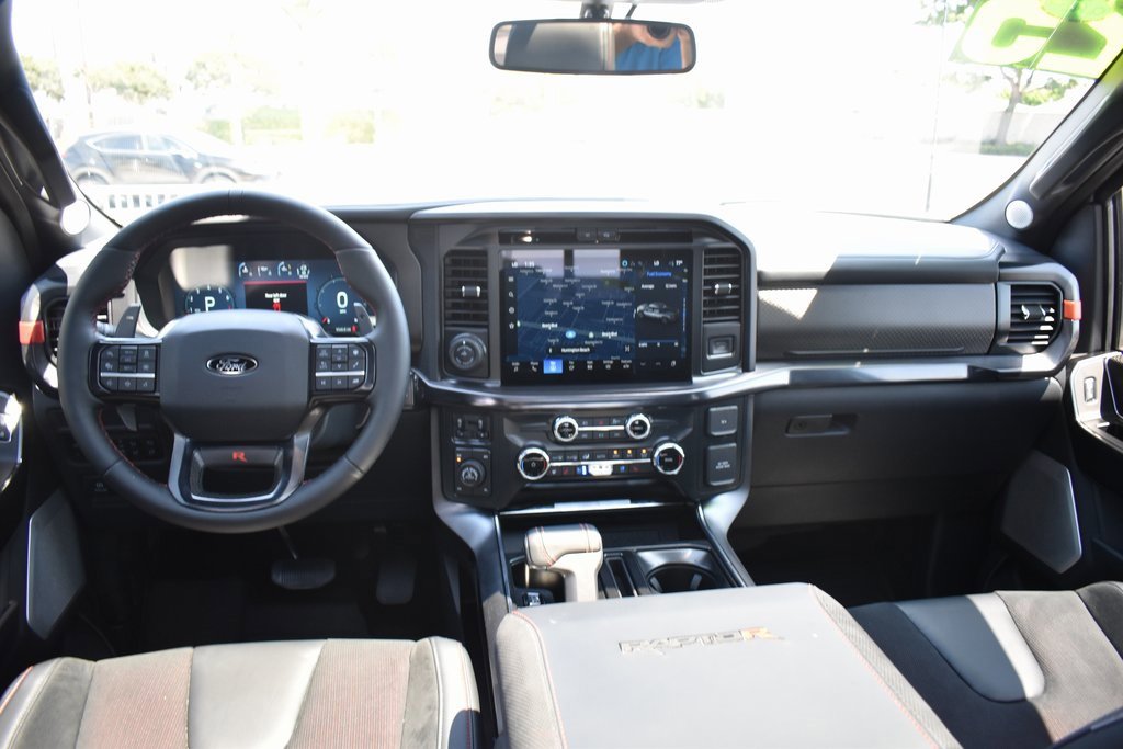Used 2025 Ford F150 Raptor R w/ Equipment Group 803A Raptor R image 16