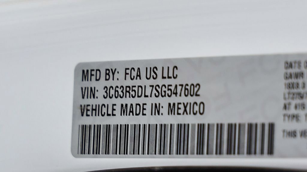 Used 2025 RAM 2500 Big Horn AWD/4WD image 31