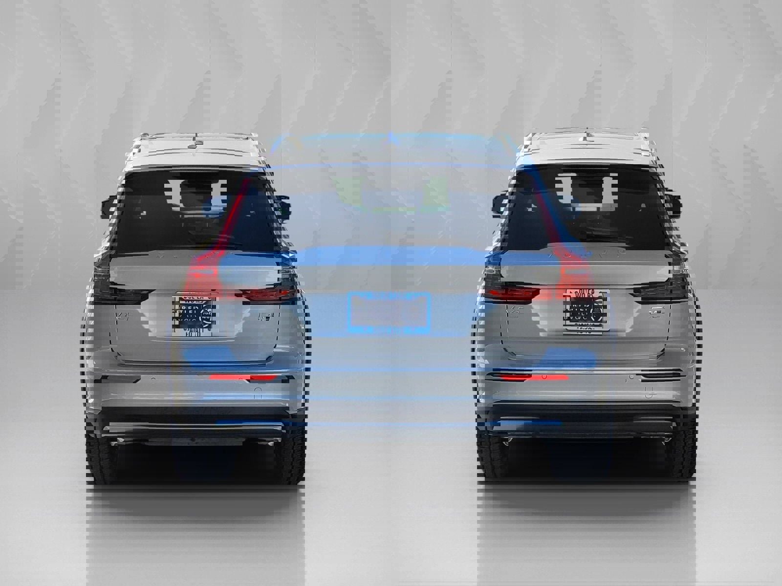 Certified 2025 Volvo V60 B5 Cross Country Plus image 5