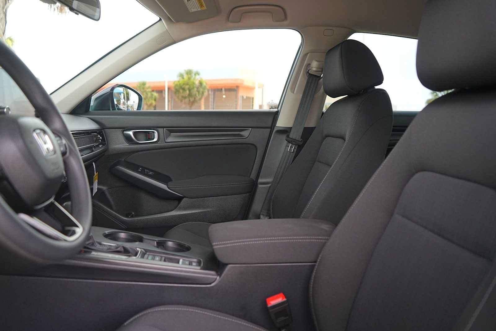Used 2026 Honda Civic LX image 11