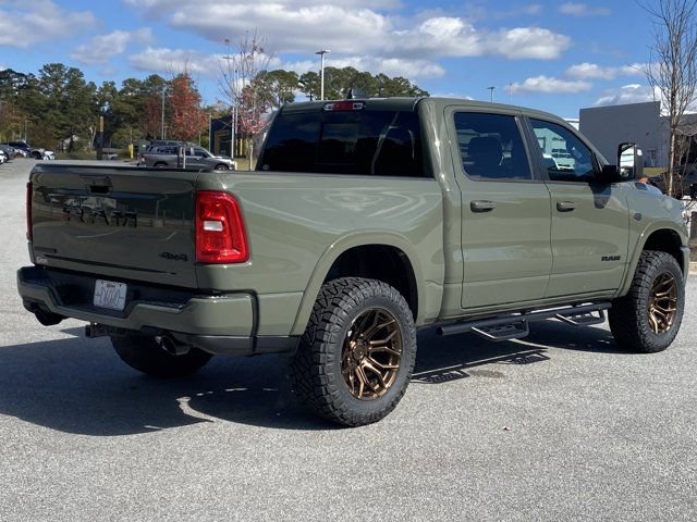 New 2026 RAM 1500 Big Horn image 4