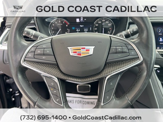 Used 2020 Cadillac XT5 Sportv image 19