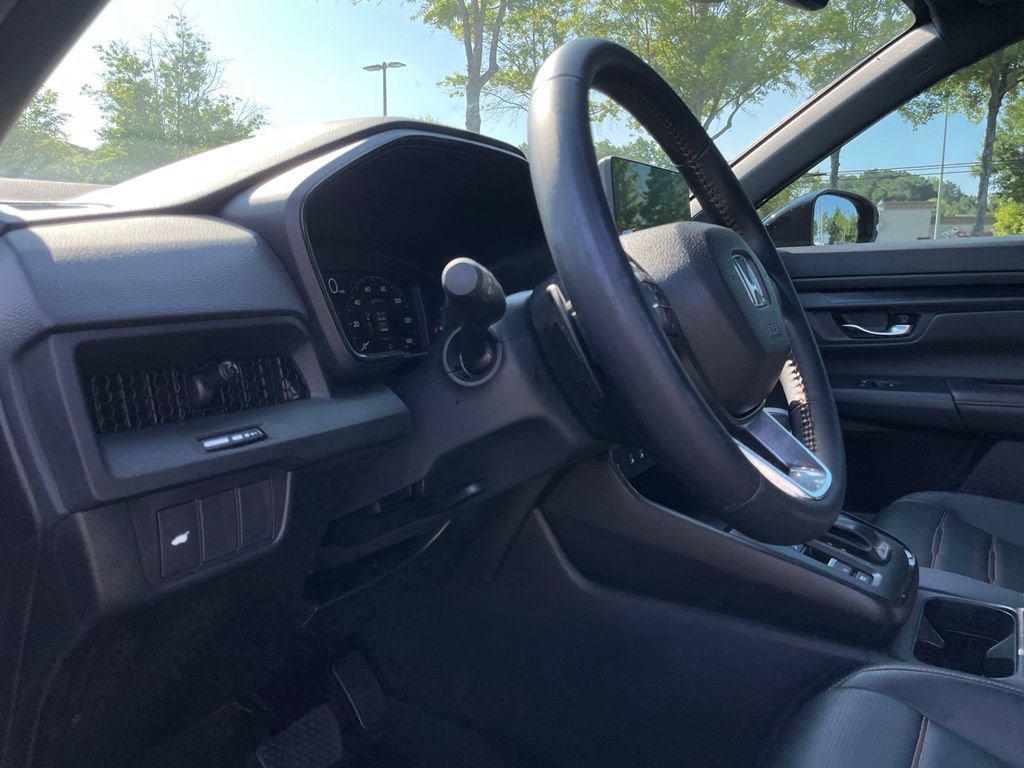 Certified 2026 Honda CR-V Sport-L image 27