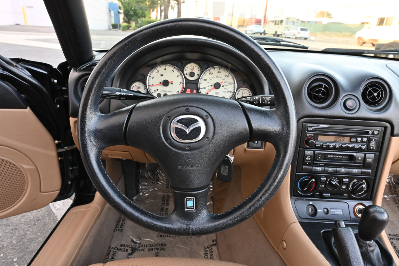 Used 2001 MAZDA MX-5 Miata LS RWD image 23