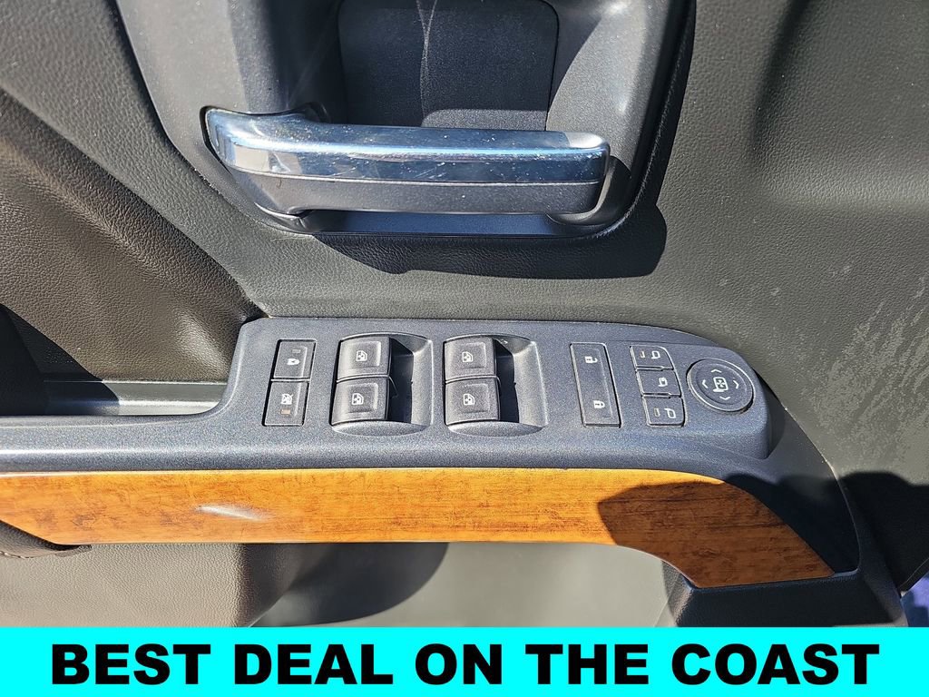 Used 2017 Chevrolet Silverado 1500 High Country image 15