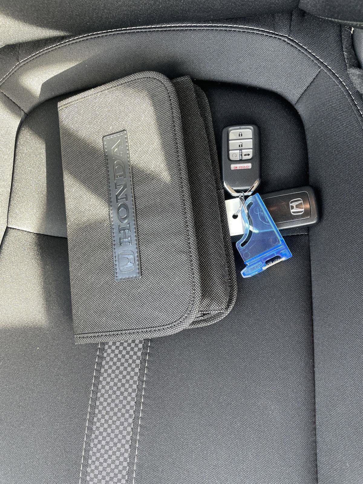 Used 2019 Honda Civic EX image 7