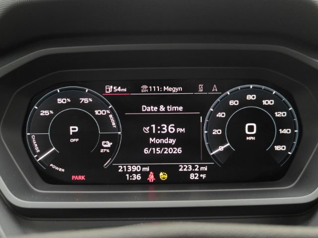 Used 2022 Audi Q4 e-tron Prestige w/ S Line Plus Package AWD/4WD image 41