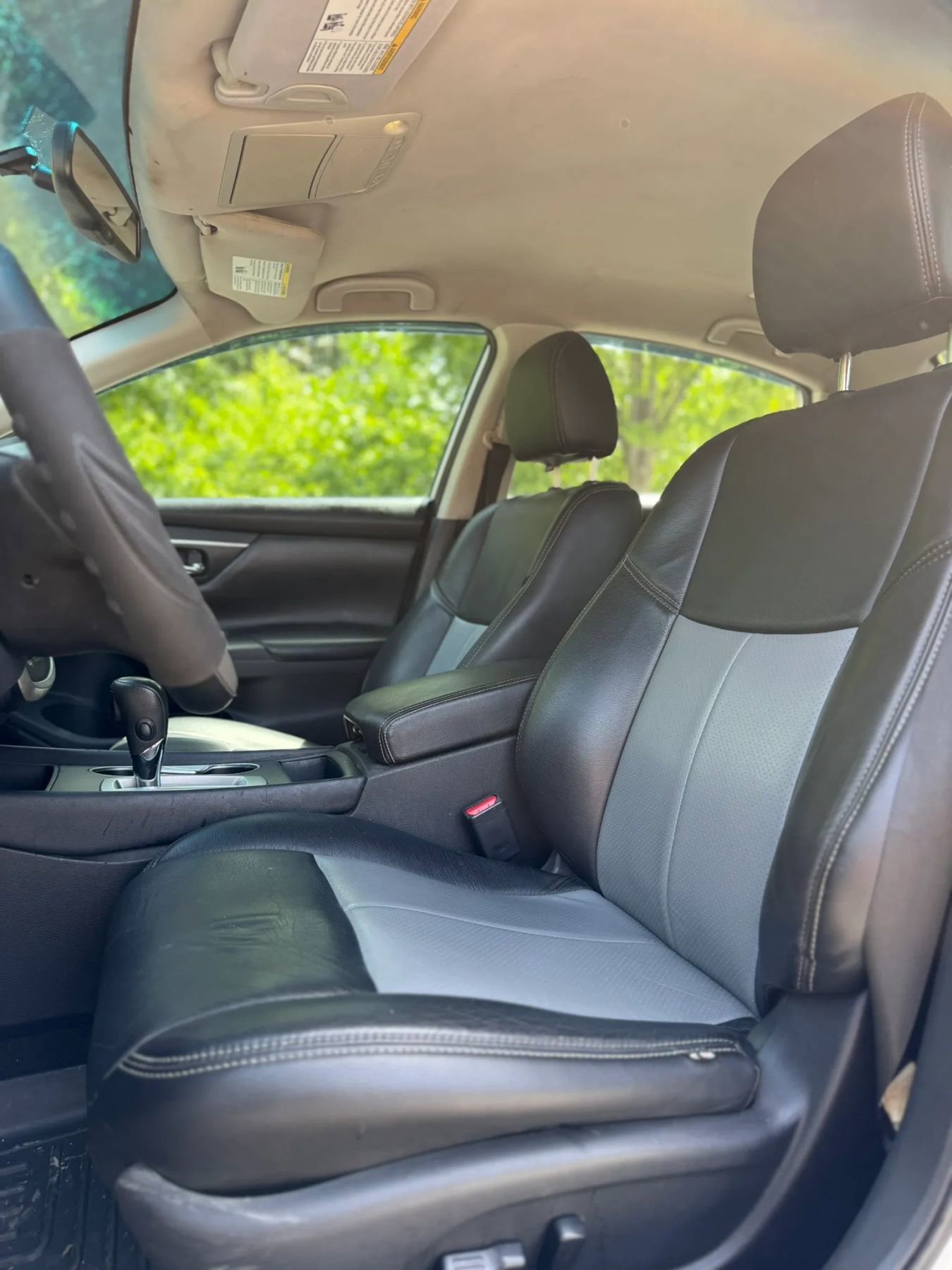 Used 2016 Nissan Altima 2.5 S w/ Power Driver Seat Package FWD image 5