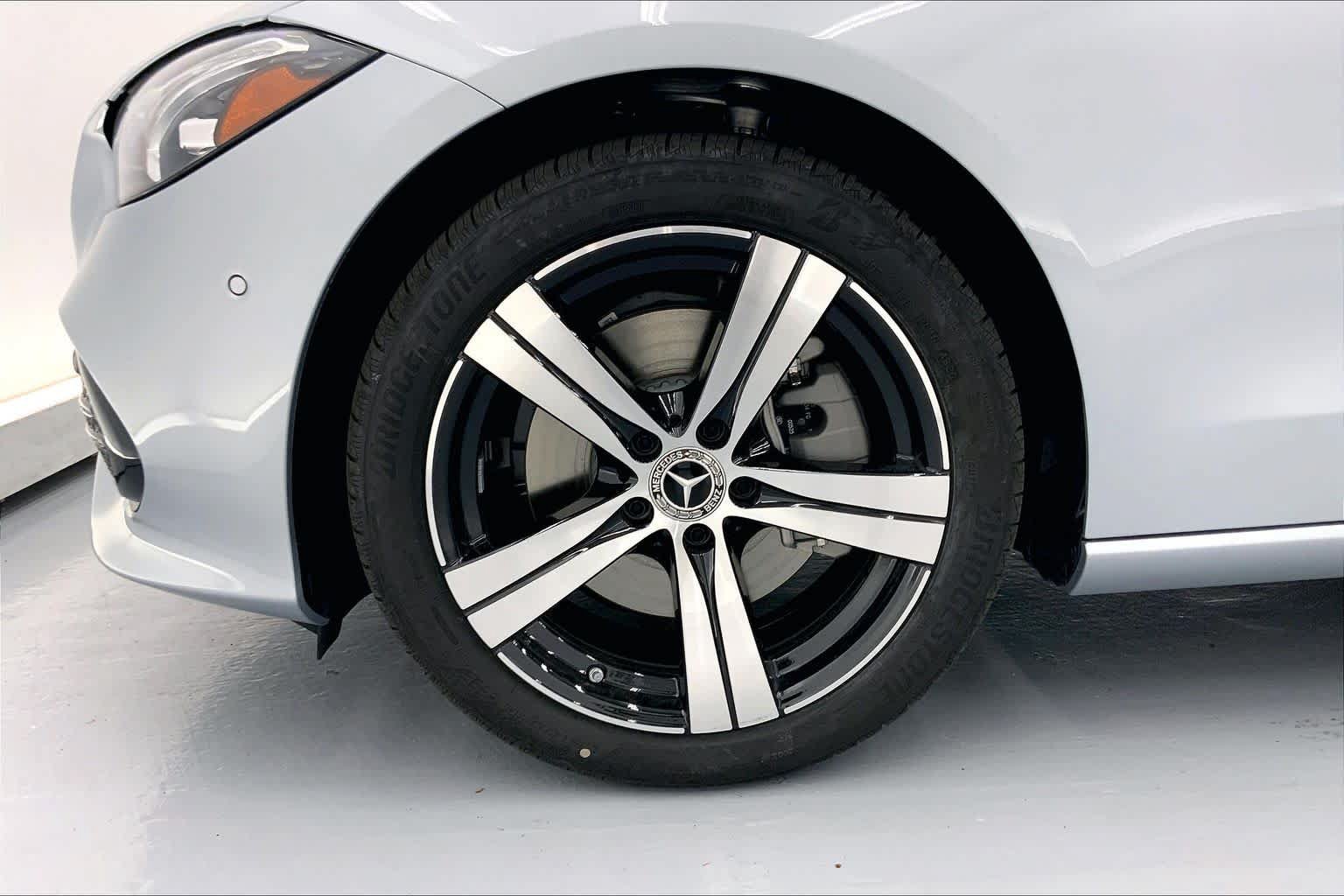 New 2026 Mercedes-Benz C 300 Sedan image 10