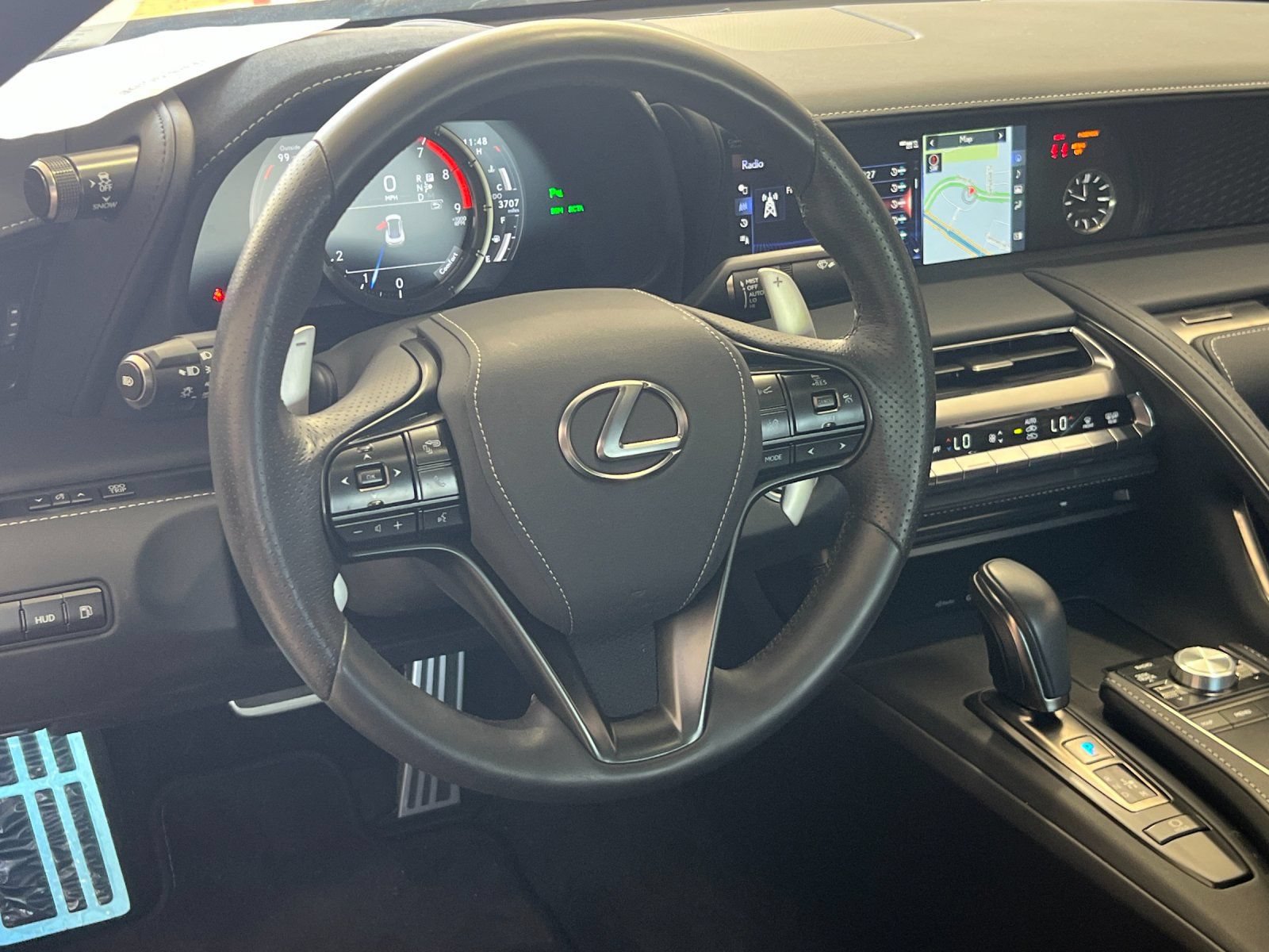 Used 2018 Lexus LC 500 Coupe RWD image 13