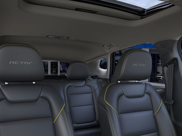 New 2026 Chevrolet Trax ACTIV w/ Sunroof Package FWD image 24