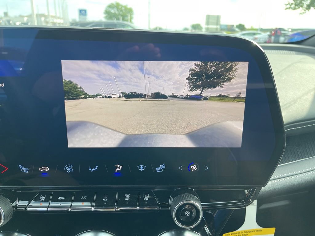 New 2024 Chevrolet Blazer EV LT AWD/4WD image 27