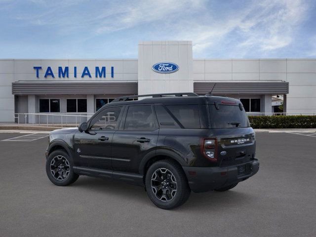 New 2025 Ford Bronco Sport Outer Banks w/ Outer Banks Tech Package+ image 4