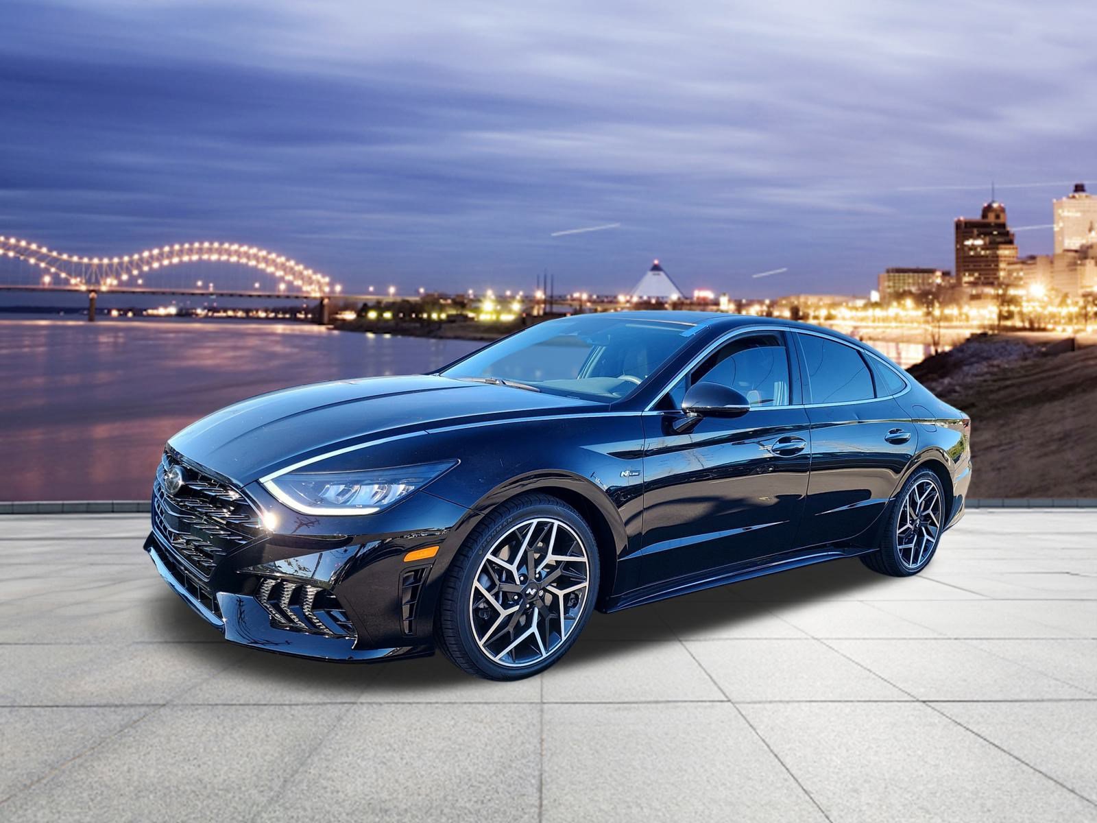 Used 2023 Hyundai Sonata N Line w/ Cargo Package