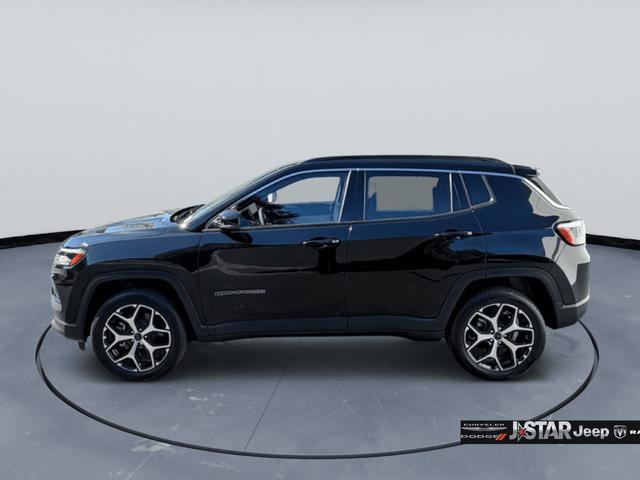 New 2026 Jeep Compass Limited image 8