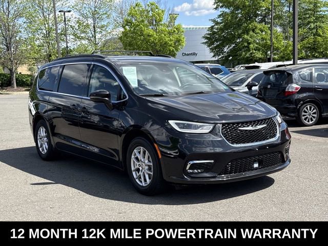 Used 2022 Chrysler Pacifica Touring-L