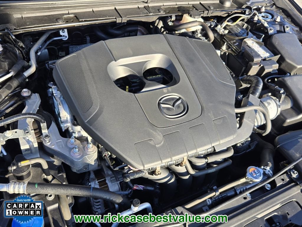 Used 2023 MAZDA MAZDA3 s FWD image 17