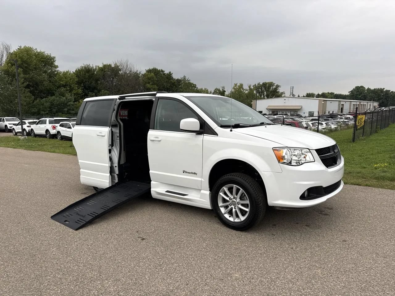 Used 2019 Dodge Grand Caravan SXT