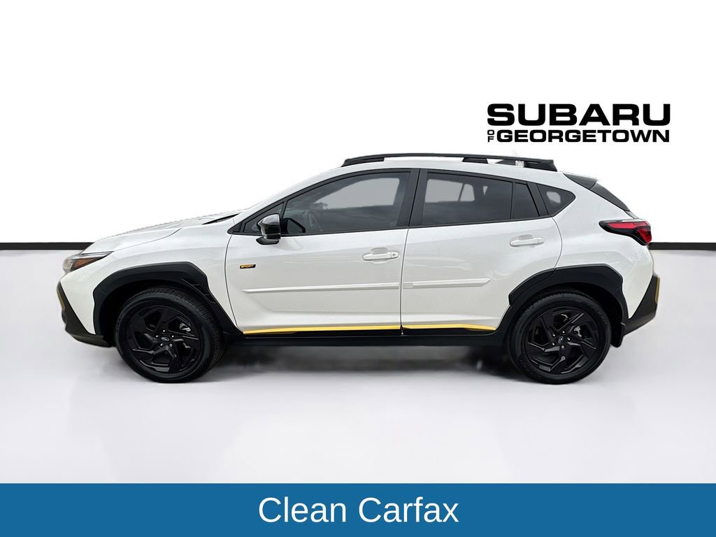 Certified 2025 Subaru Crosstrek 2.5i Sport w/ Crosstrek Mirror Package AWD/4WD image 4